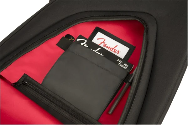 Fender FB620 Bass Guitar Gig Bag - Image 6