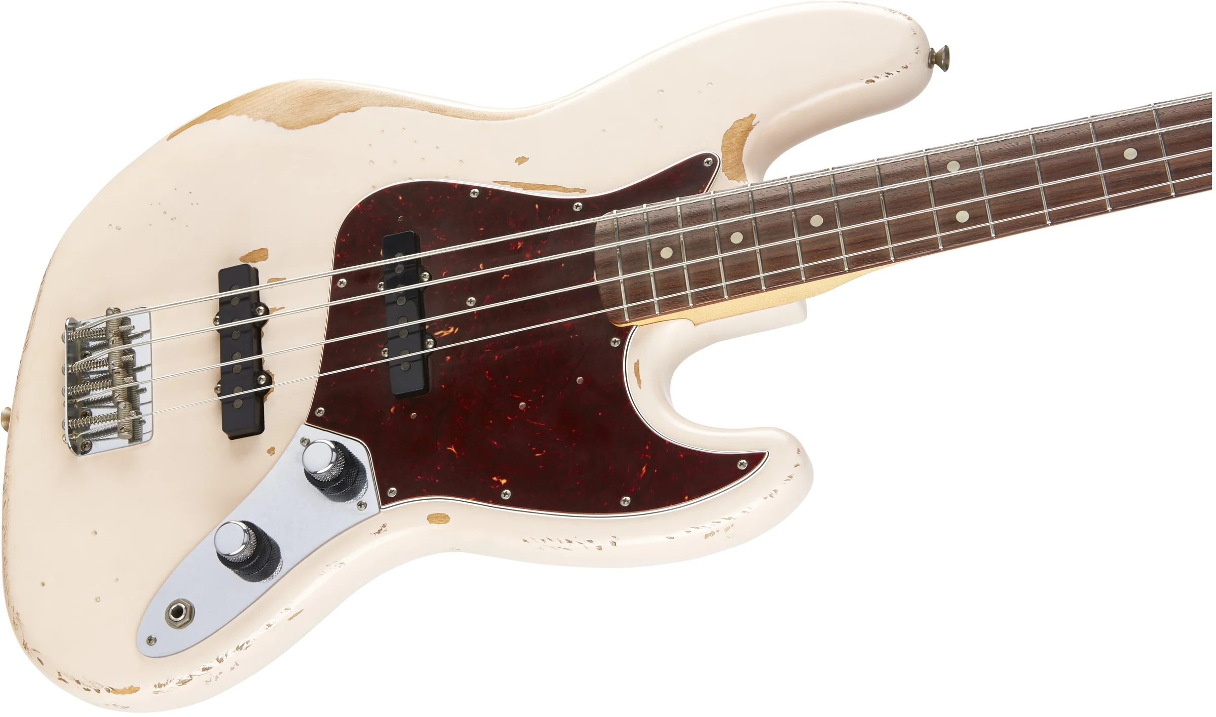 Fender Flea Jazz Bass - Image 3