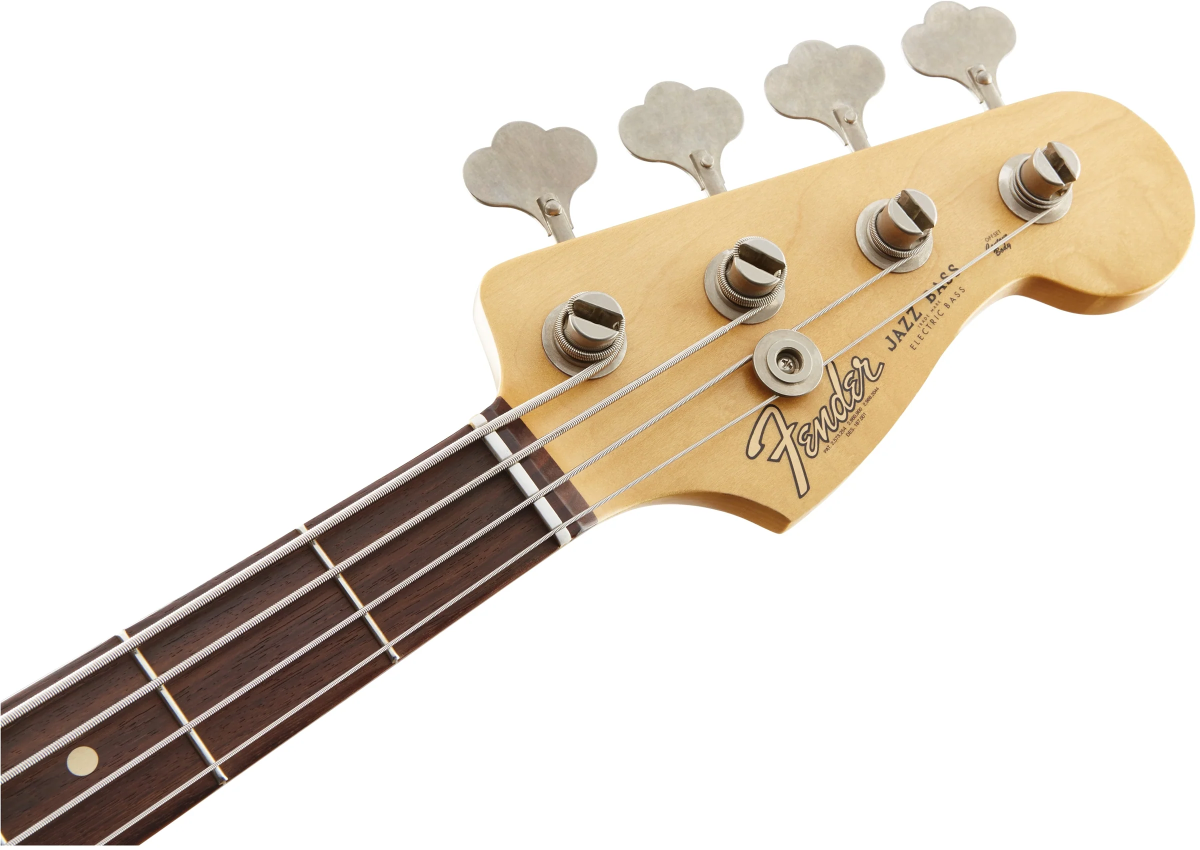 Fender Flea Jazz Bass - Image 4