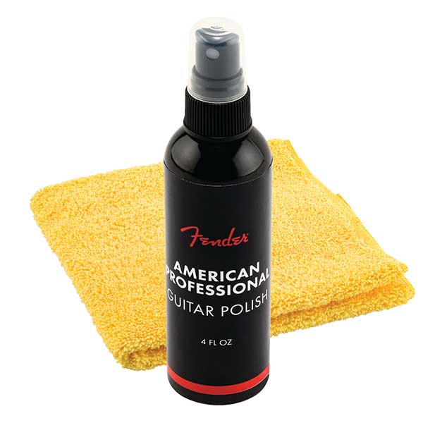 Fender Guitar Polish and Cloth Care Kit - Image 2