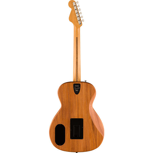 Fender Highway Parlor - Natural - Image 2