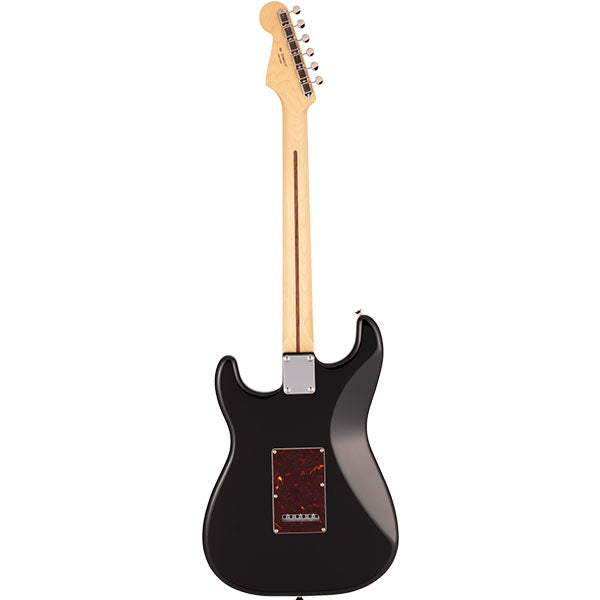 Fender Japan Hybrid II Stratocaster Black - Image 2