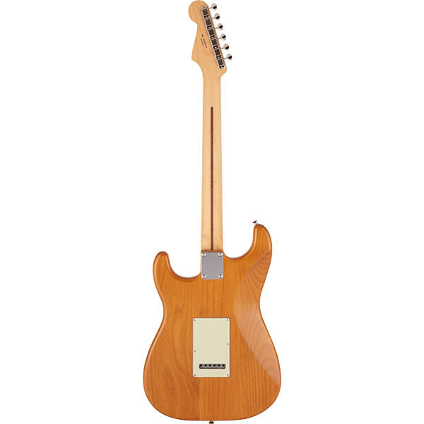 Fender Japan Hybrid II Stratocaster RW - Vintage Natural - Image 2