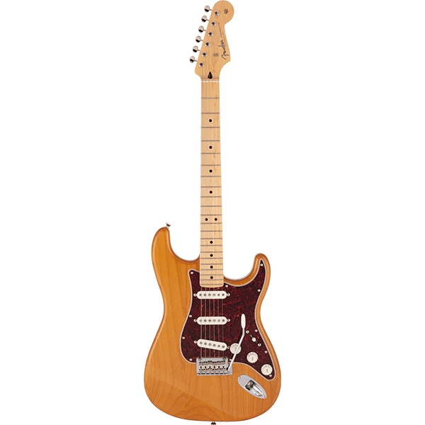 Fender Japan Hybrid II Stratocaster - Vintage Natural
