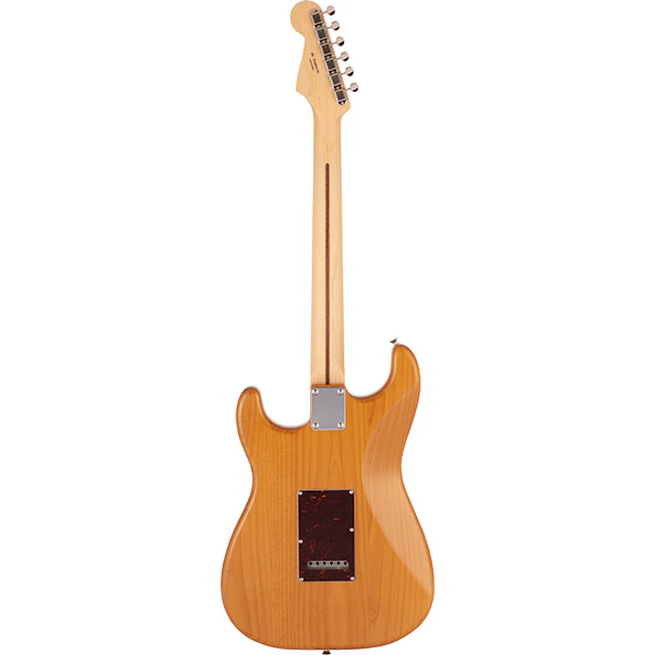 Fender Japan Hybrid II Stratocaster - Vintage Natural - Image 2