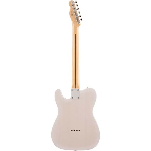 Fender Japan Traditional '50s Telecaster - White Blonde - Image 2