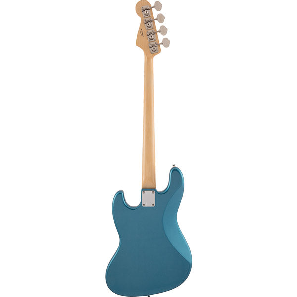 Fender Japan Traditional 60s Jazz Bass - Lake Placid Blue - Image 2