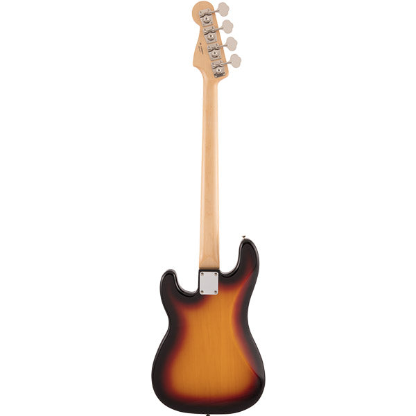 Fender Japan Traditional 60s Precision Bass - Sunburst - Image 2