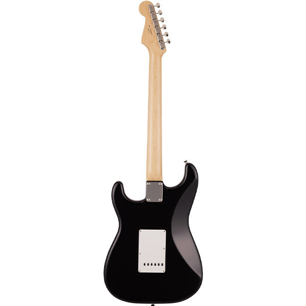 Fender Japan Traditional 60s Stratocaster - Black - Image 2