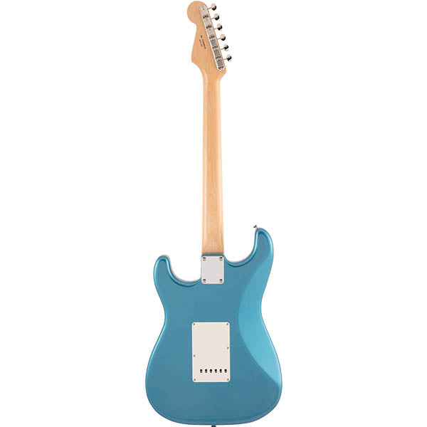 Fender Japan Traditional 60s Stratocaster - Lake Placid Blue - Image 2