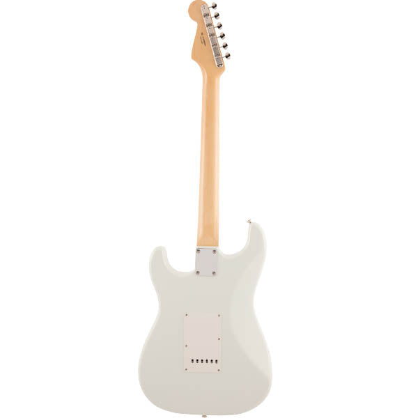 Fender Japan Traditional 60s Stratocaster - Olympic White - Image 2