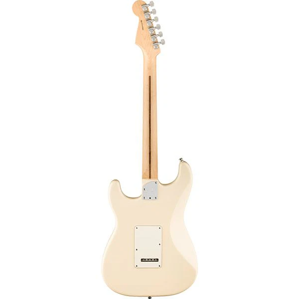 Fender Jeff Beck Stratocaster - Olympic White - Image 2