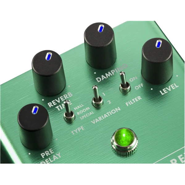 Fender Marine Layer Reverb - Image 5
