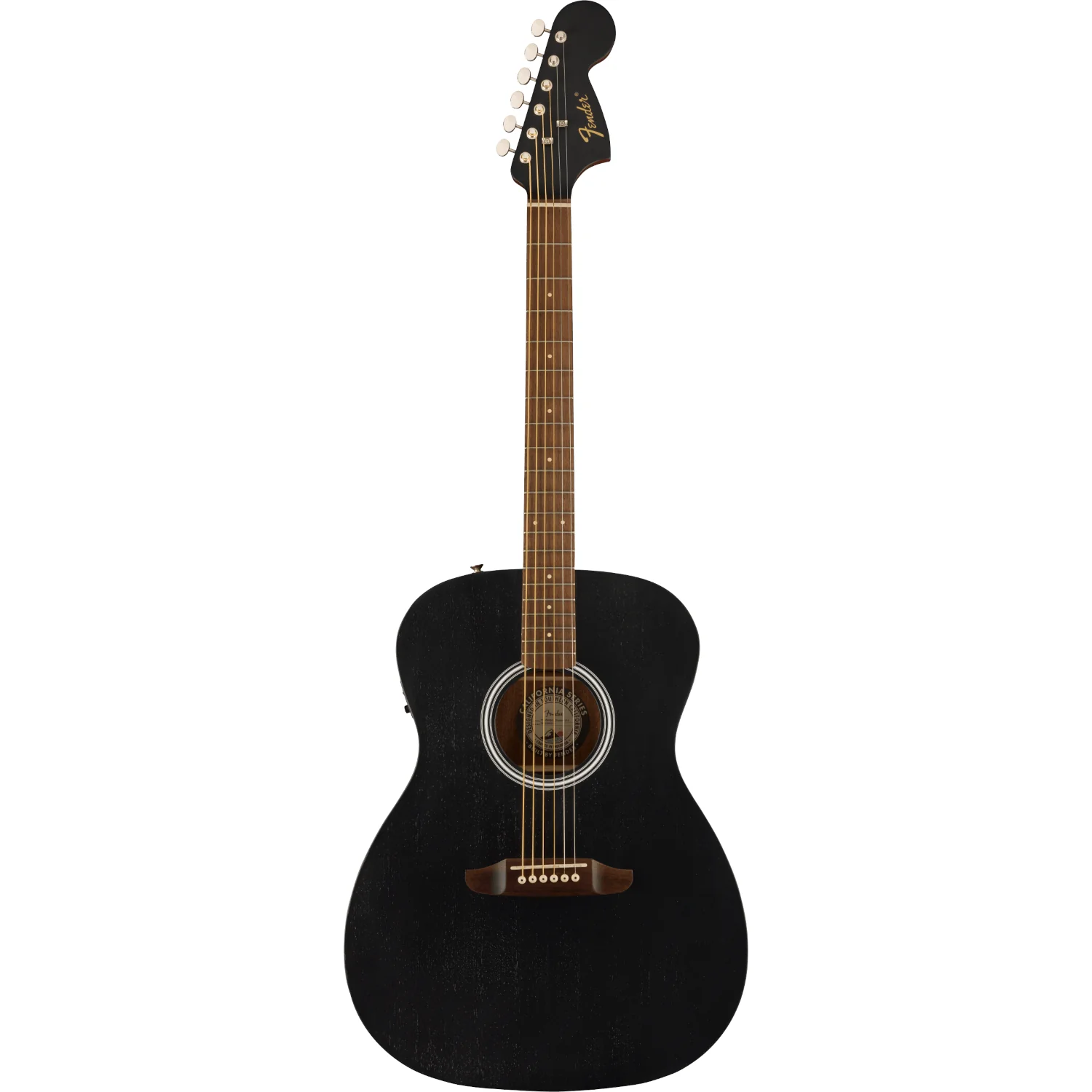 Fender Monterey Standard - Black