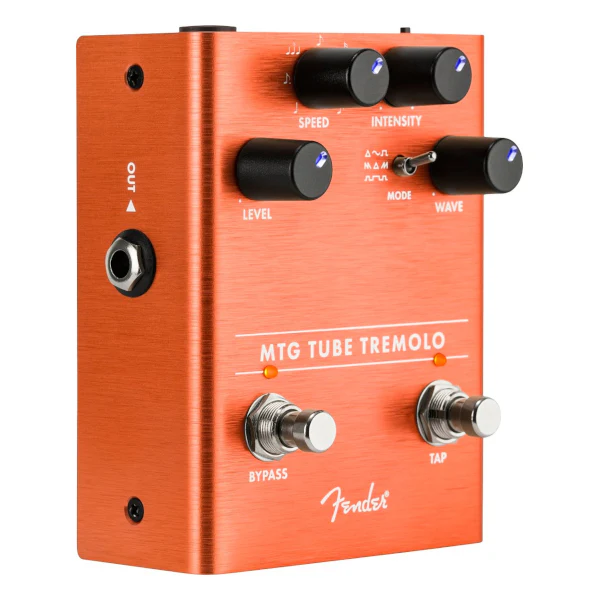 Fender MTG Tube Tremolo - Image 2