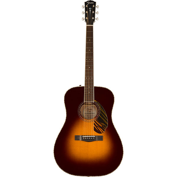 Fender Paramount PD220E - Vintage Sunburst