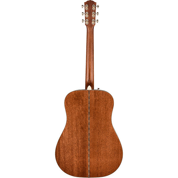 Fender Paramount PD220E - Vintage Sunburst - Image 2