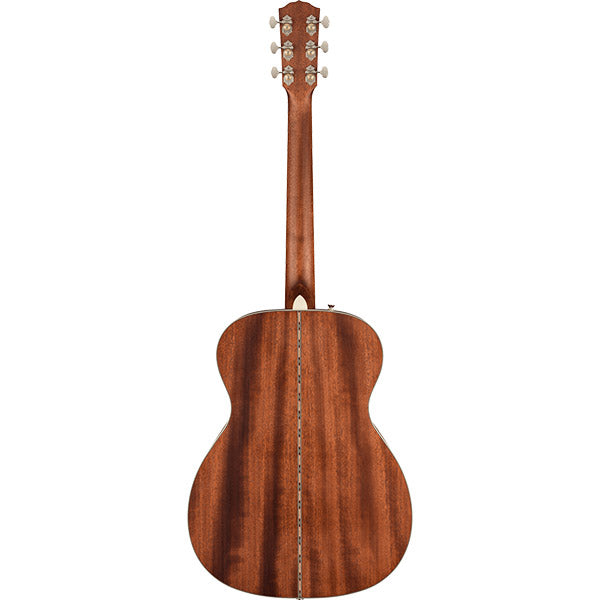 Fender Paramount PO220E Mahogany - Orchestra Cognac Burst - Image 2