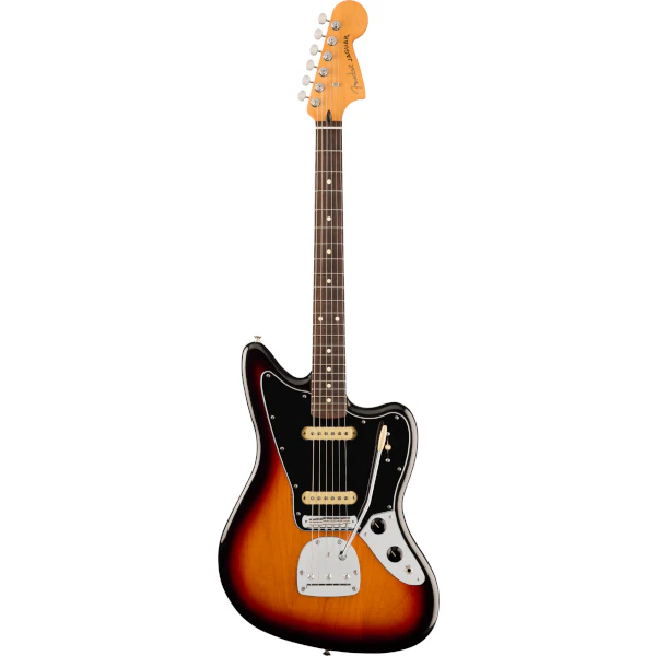 Fender Player II Jaguar - Image 2