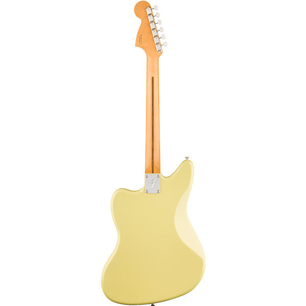 Fender Player II Jaguar Hialeah Yellow - Image 2
