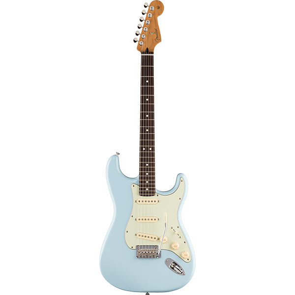 Fender Player II Stratocaster Chambered Body Limited Edition Sonic Blue