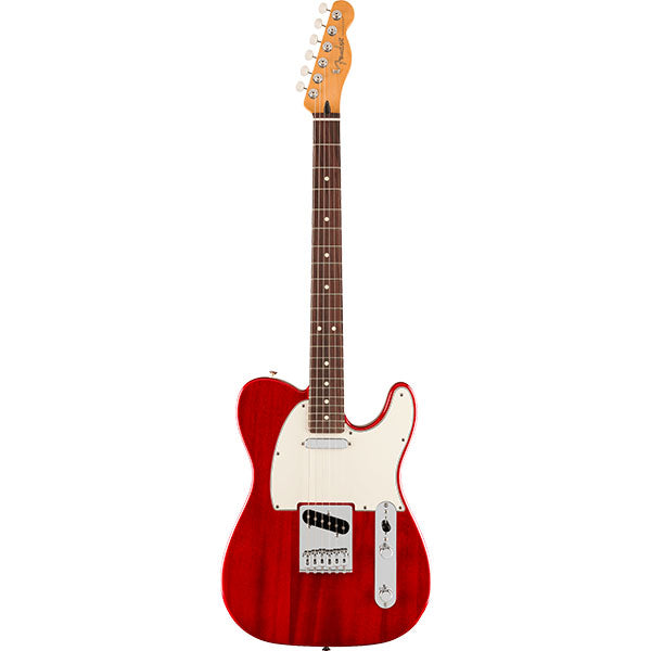 Fender Player II Telecaster Chambered Body - Image 4