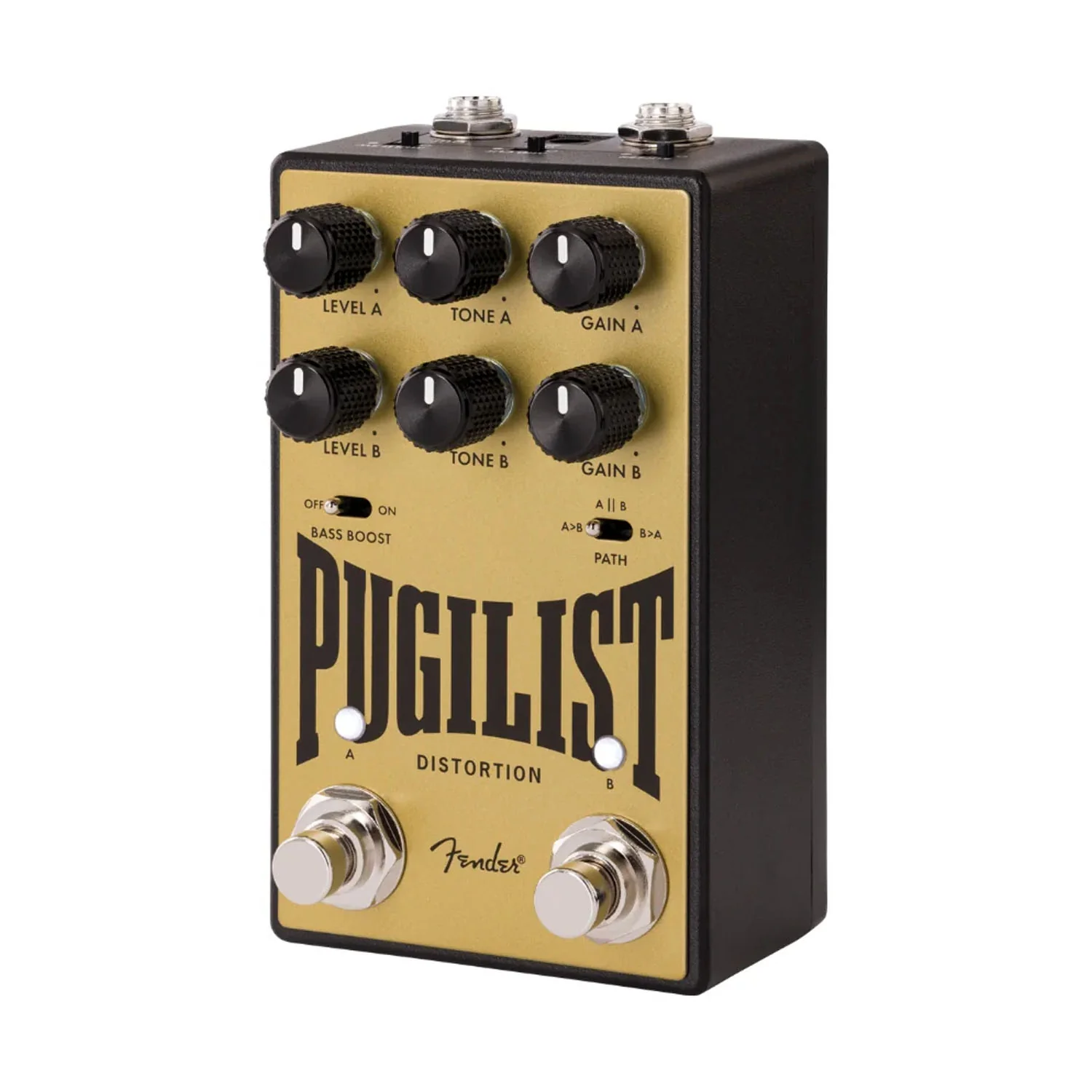 Fender Pugilist Distortion V2 - Image 2