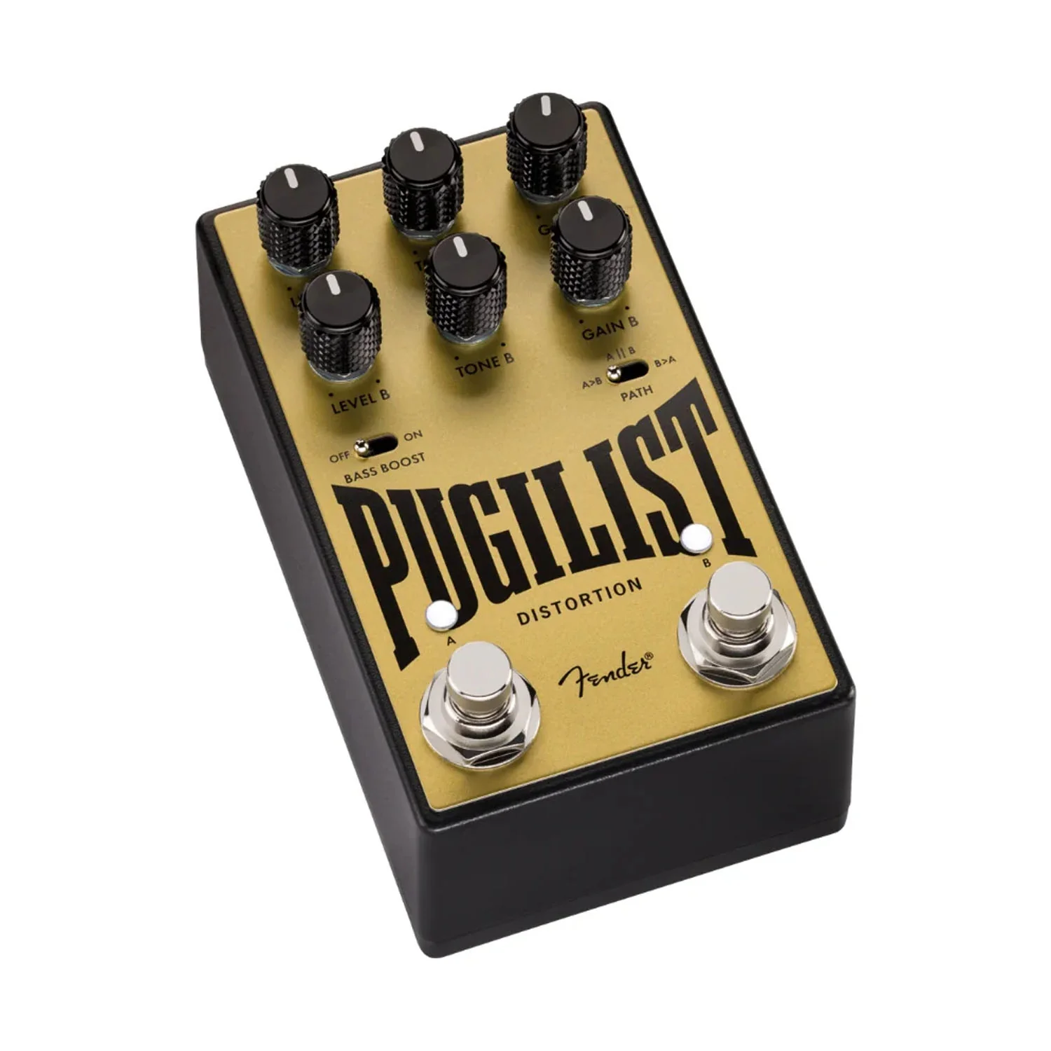 Fender Pugilist Distortion V2 - Image 4