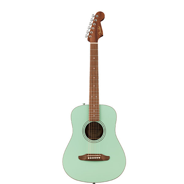 Fender California Standard Redondo Mini - Surf Green