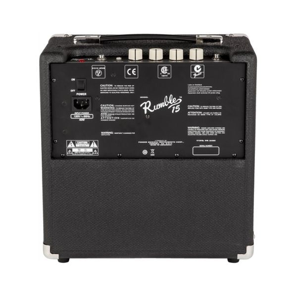 Fender Rumble 15 - Image 3