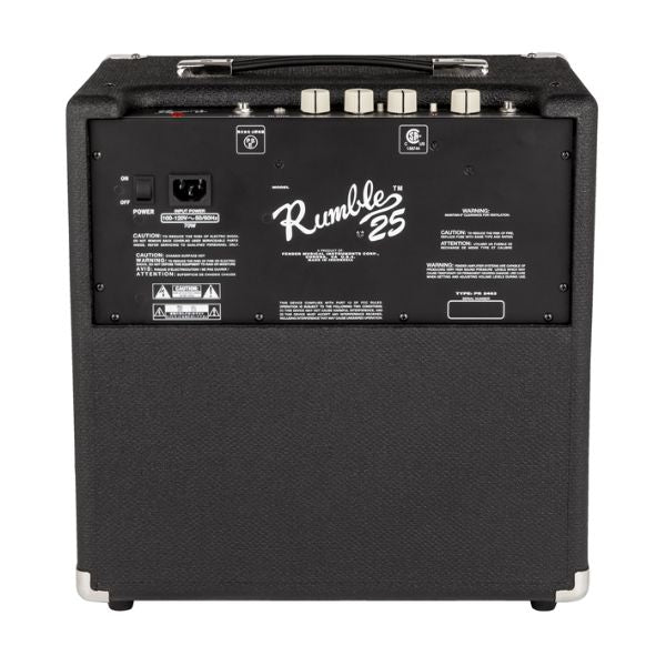 Fender Rumble 25 - Image 3