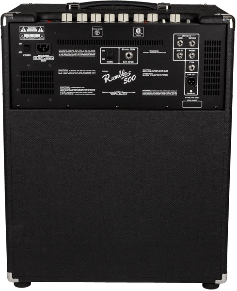 Fender Rumble 500 - Image 3