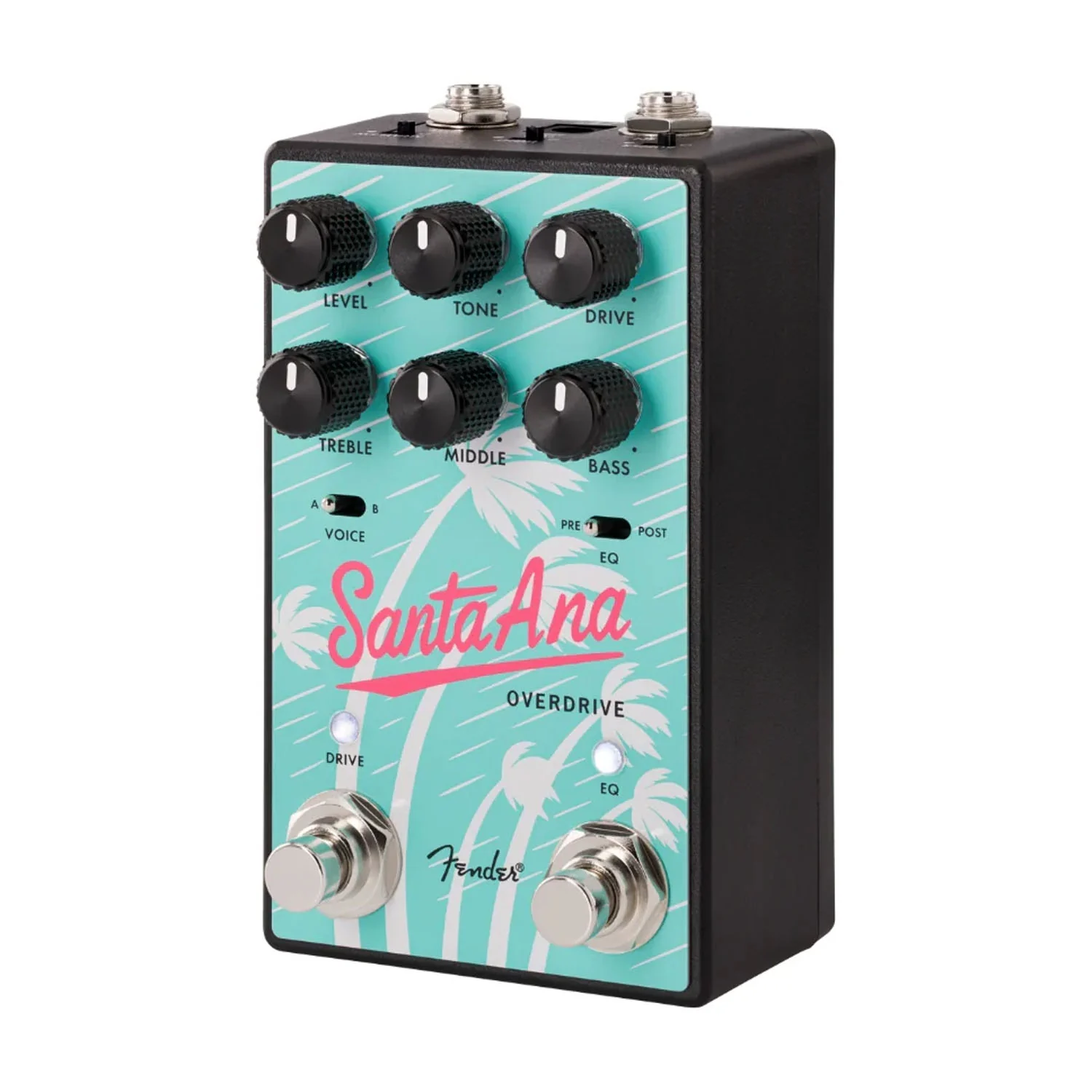 Fender Santa Ana Overdrive V2 - Image 2