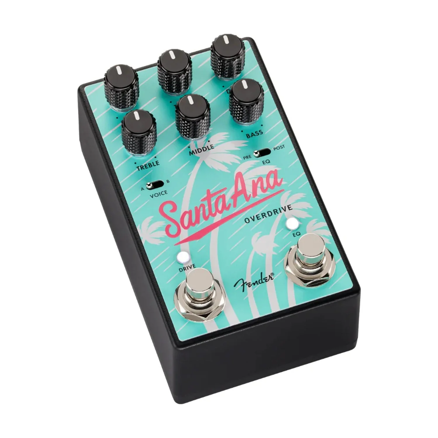 Fender Santa Ana Overdrive V2 - Image 3