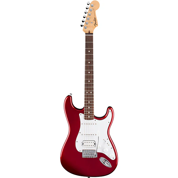 Fender Standard Strat HSS - Image 2