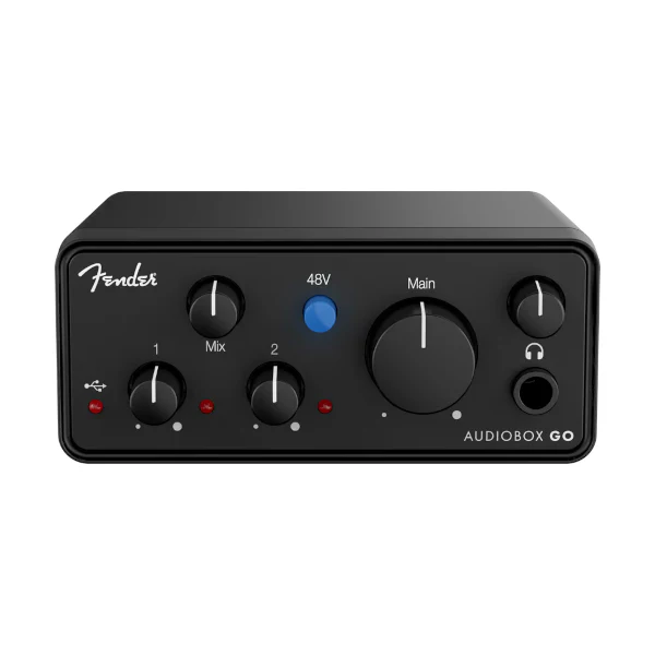 Fender Studio AudioBox Go