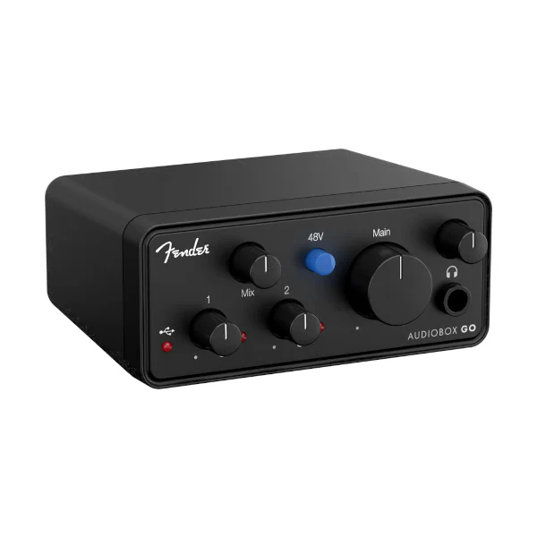 Fender Studio AudioBox Go - Image 2