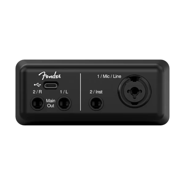 Fender Studio AudioBox Go - Image 4