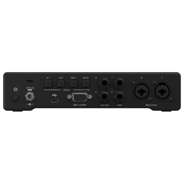 Fender Studio Quantum HD2 Audio Interface - Image 2
