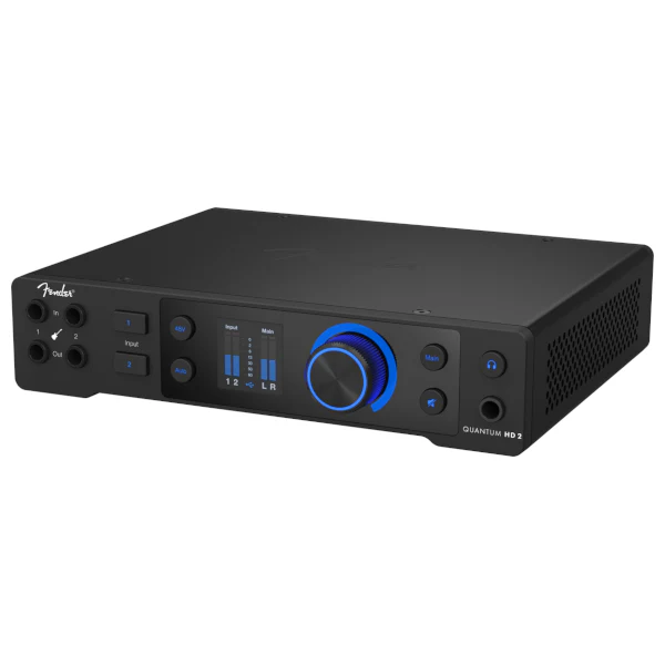 Fender Studio Quantum HD2 Audio Interface - Image 4