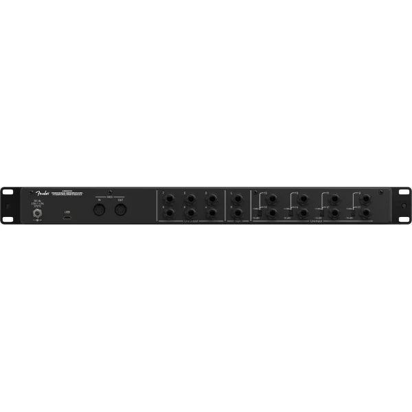 Fender Studio Quantum LT16 Audio Interface - Image 4