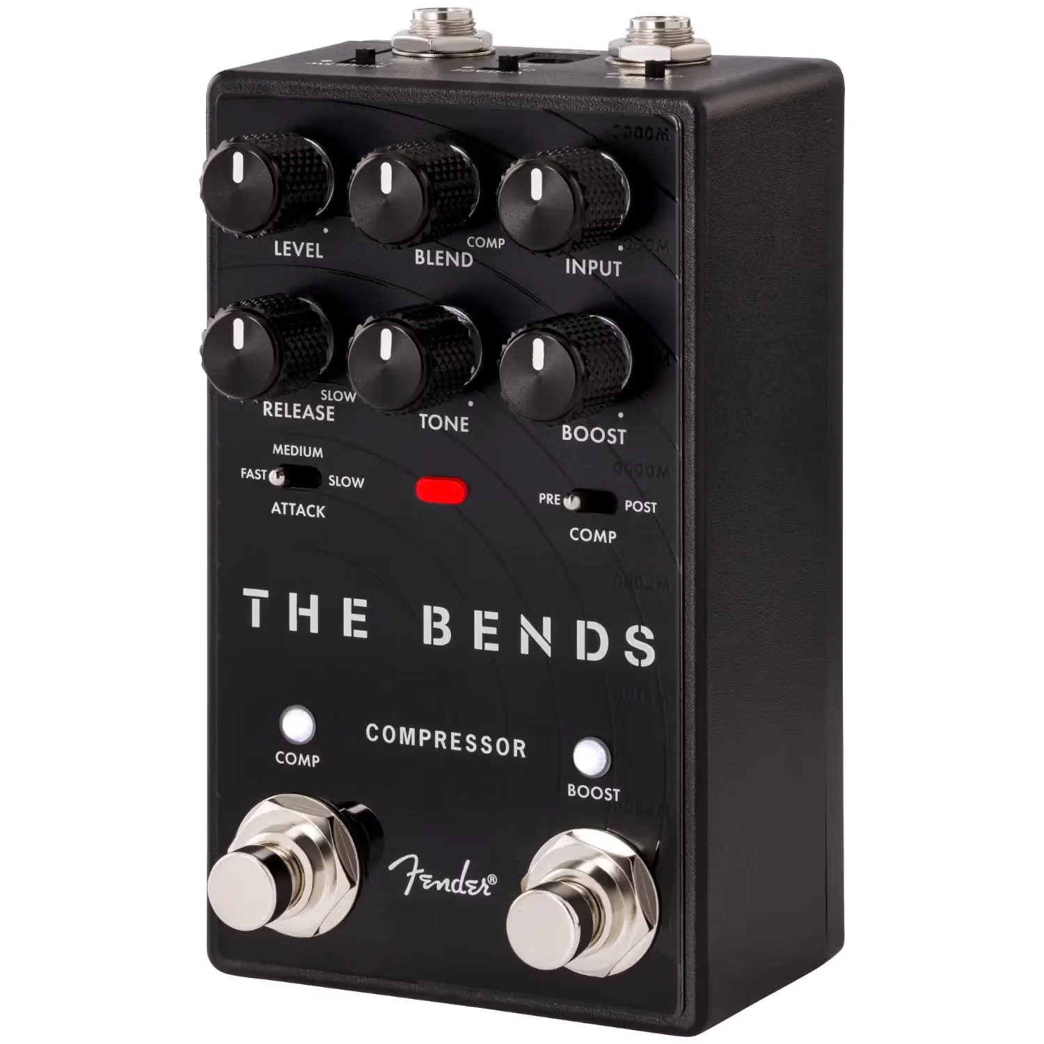 Fender The Bends Compressor V2 - Image 3
