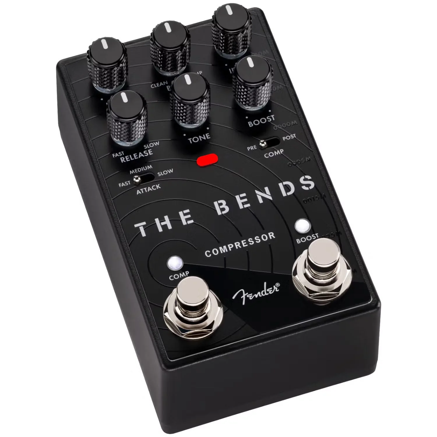 Fender The Bends Compressor V2 - Image 4