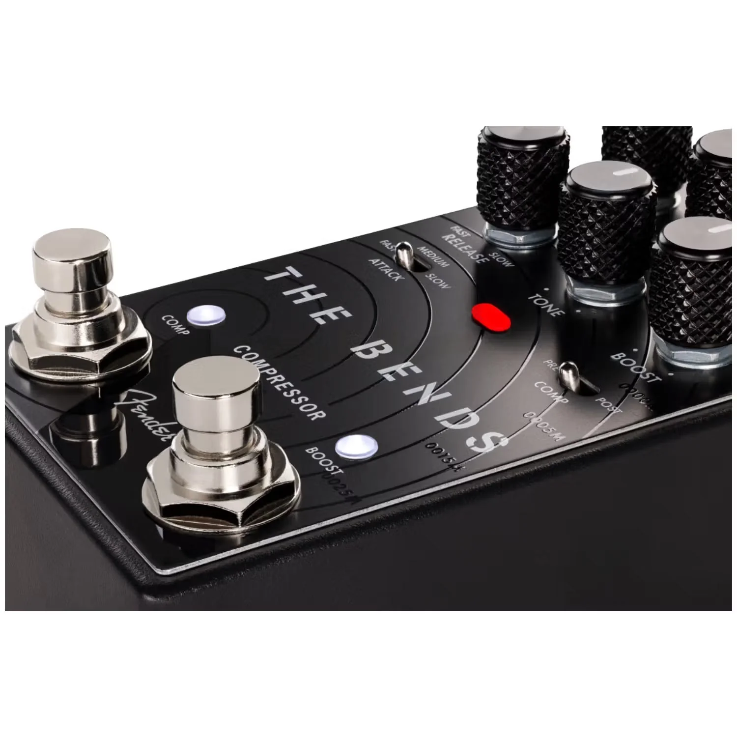 Fender The Bends Compressor V2 - Image 5