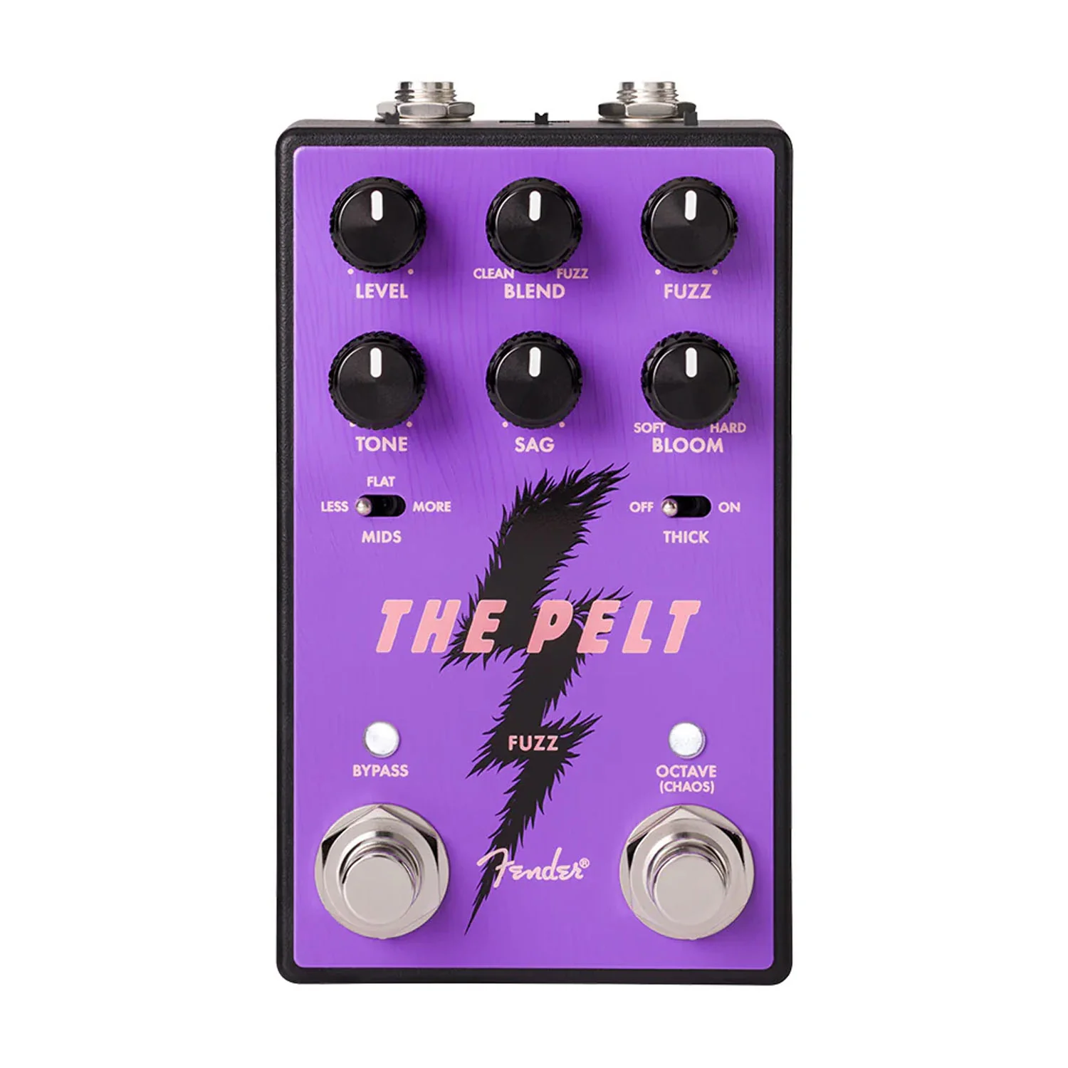 Fender The Pelt Fuzz V2