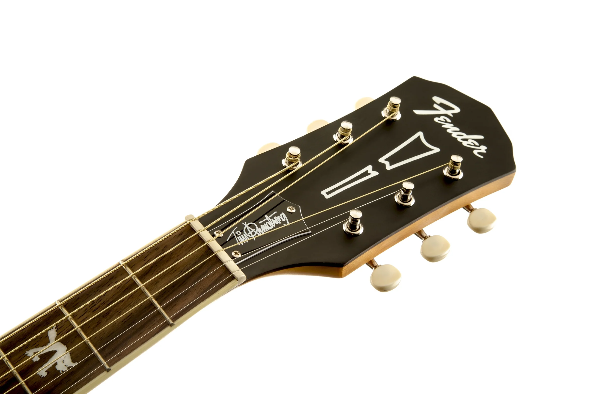 Fender Tim Armstrong Hellcat Acoustic - Image 4