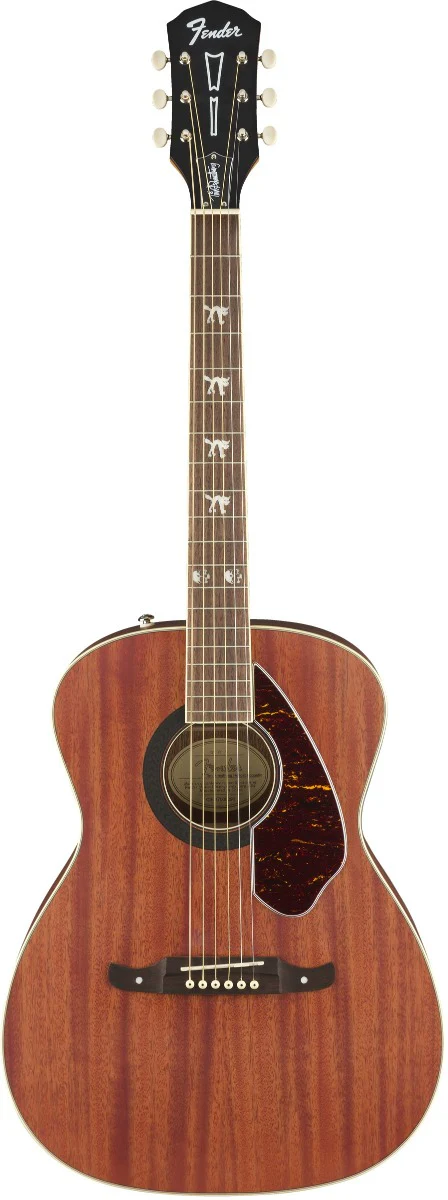 Fender Tim Armstrong Hellcat Acoustic - Image 5