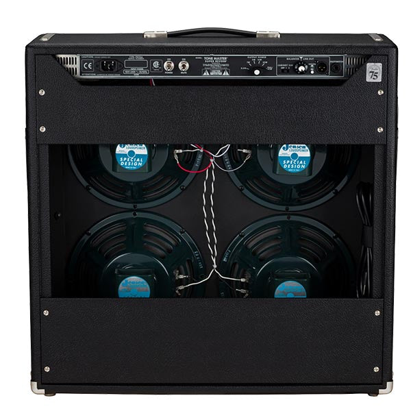 Fender Tone Master Super Reverb - Image 2