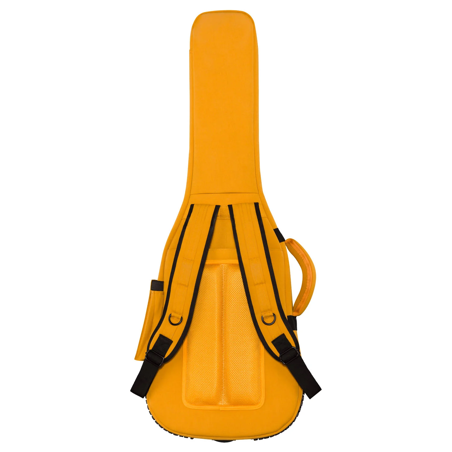 Fender Troubadour Electric Guitar Gig Bag (Butterscotch) - Image 2