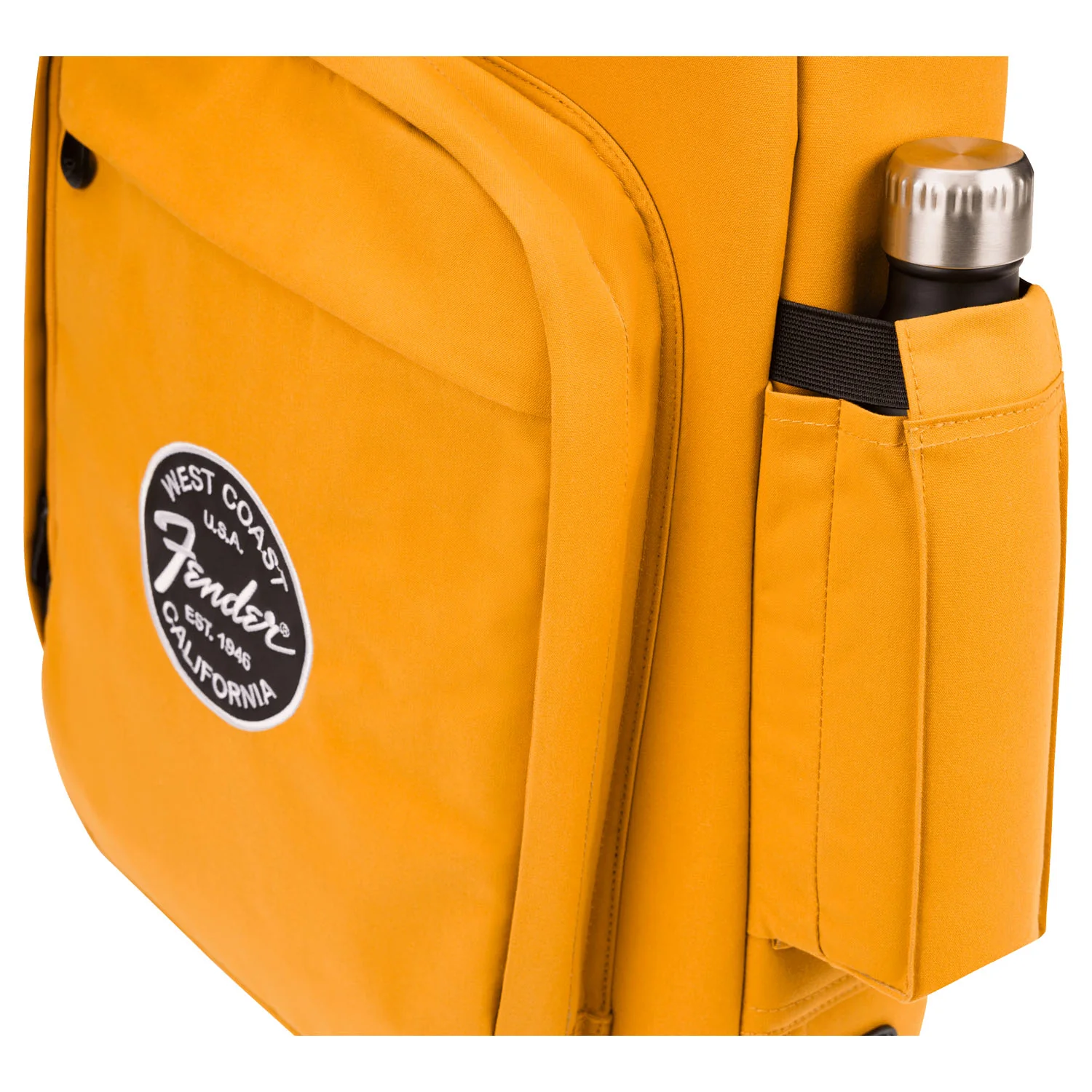 Fender Troubadour Electric Guitar Gig Bag (Butterscotch) - Image 3
